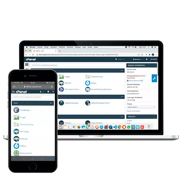 Revenda de hospedagem