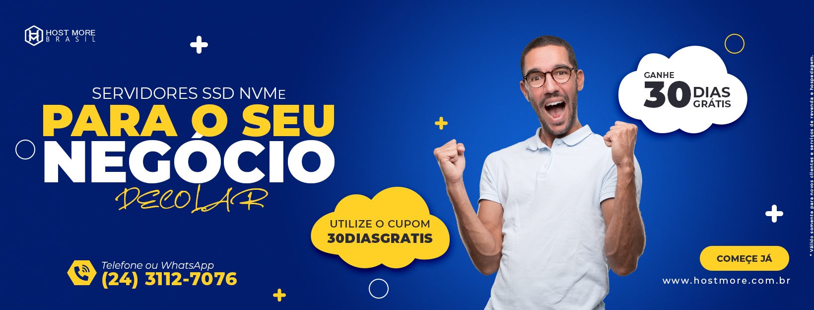 Descubra os Benefícios da Hospedagem de Sites cPanel da Host More Brasil